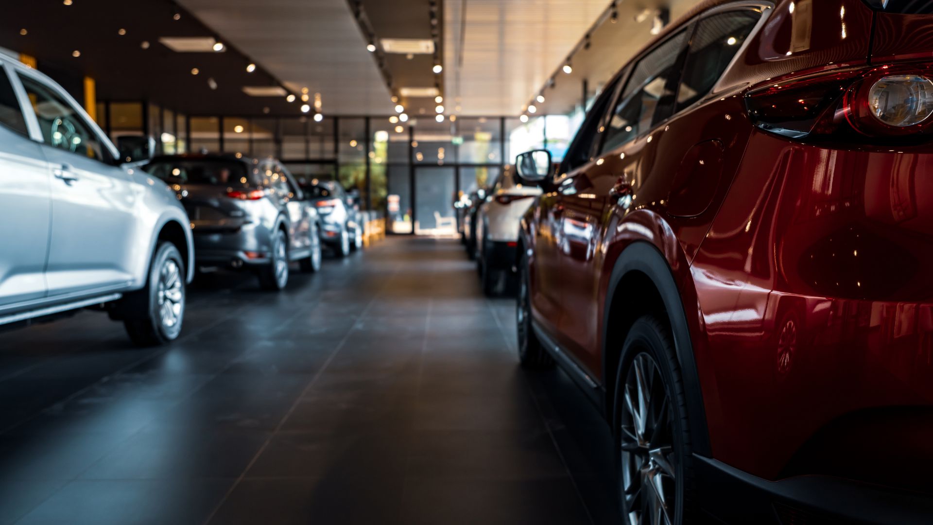 Establishing Your Dealership's Visual Identity - Auto Photography